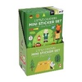 Cover: Mini Sticker Set: Little Campers CDU of 20 - Chronicle Books
