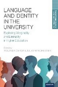 Abbildung von: Language and Identity in the University - University of Exeter Press