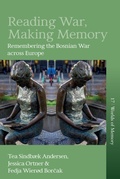 Cover: Reading War, Making Memory - Berghahn Books