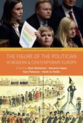Cover: The Figure of the Politician in Modern and Contemporary Europe - Berghahn Books