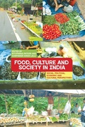 Cover: Food, Culture and Society in India - Berghahn Books