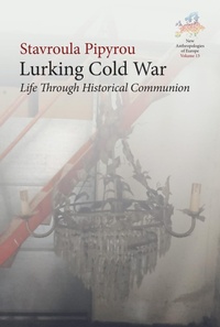 Enlarge image Cover: Lurking Cold War - Berghahn Books