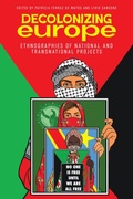 Cover: Decolonizing Europe - Berghahn Books