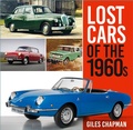 Cover: Lost Cars of the 1960s - The History Press Ltd