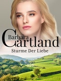 Cover: Sturme Der Liebe - Barbara Cartland Ebooks ltd