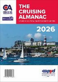 Abbildung von: The Cruising Almanac 2026 2026 - Imray, Laurie, Norie & Wilson Ltd