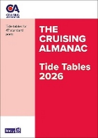 Abbildung von: The Cruising Almanac Tide Tables 2026 2026 - Imray, Laurie, Norie & Wilson Ltd