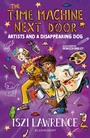 Cover: The Time Machine Next Door: Artists and a Disappearing Dog - Bloomsbury Education