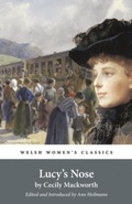 Cover: Lucy's Nose - Honno Welsh Women's Press