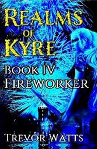 Enlarge image Cover: Fireworker - Brinsley Publishing Services