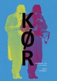 Enlarge image Cover: KOR - Pamenar Press