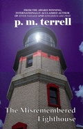 Cover: The Misremembered Lighthouse (Hayley Hunter Mystery Series, #2) - Drake Valley Press