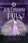 Cover: Havenwood Falls High Volume One (Havenwood Falls High Collections, #1) - Ang'dora Productions, LLC