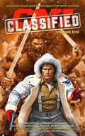 Cover: CNI Classified: Volume Five (Code Name: Intrepid, #5) - Blue Planet Press, LLC