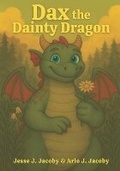 Cover: Dax the Dainty Dragon - Soulspire