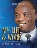 Cover: My Life and Work - Authors' Tranquility Press