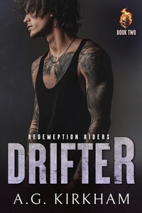 Enlarge image Cover: Drifter (Redemption Riders, #2) - A.G. Kirkham