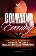 Cover: Command Your Evening - Quest Publications