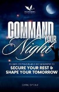 Enlarge image Cover: Command Your Night - Quest Publications