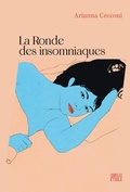Cover: La ronde des insomniaques - Hachette Fictions