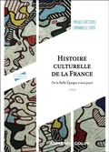 Cover: Histoire culturelle de la France - 5e &eacute;d. - Armand Colin
