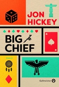 Cover: Big Chief - Gallmeister