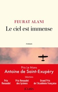 Cover: Le ciel est immense - JC Latt&egrave;s