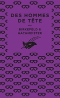 Cover: Des hommes de t&ecirc;te - Le Masque