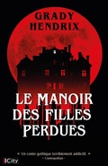 Cover: Le manoir des filles perdues - City Edition