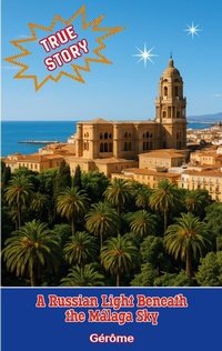 Abbildung von: A Russian Light Beneath the Málaga Sky - BoD - Books on Demand