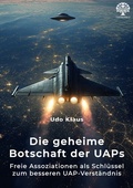 Bild: Die geheime Botschaft der UAPs - GRIN Verlag