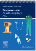 Cover: Taschenwissen An&auml;sthesiepflege ATA - Elsevier
