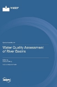Enlarge image Cover: Water Quality Assessment of River Basins - MDPI AG