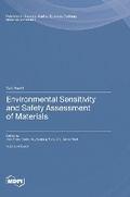Cover: Environmental Sensitivity and Safety Assessment of Materials - MDPI AG
