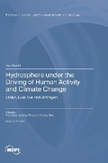 Cover: Hydrosphere under the Driving of Human Activity and Climate Change - MDPI AG