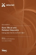 Cover: Rare Metal and Related Deposits - MDPI AG