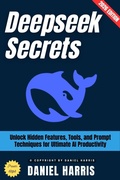 Cover: Deepseek Secrets: - epubli