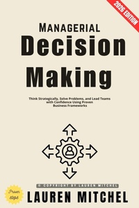 Enlarge image Cover: Managerial Decision Making: - epubli