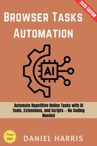 Abbildung von: Browser Tasks Automation: - epubli