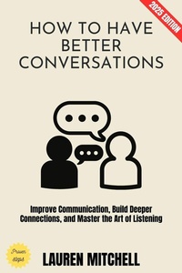 Abbildung von: How to Have Better Conversations: - epubli