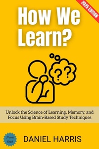 Enlarge image Cover: How We Learn?: - epubli