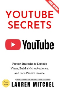 Enlarge image Cover: YouTube Secrets: - epubli