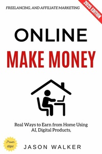 Abbildung von: Make Money Online: - epubli