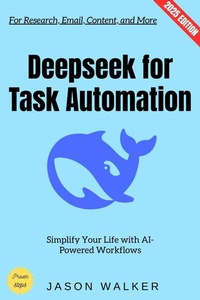 Abbildung von: Deepseek for Task Automation: - epubli