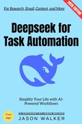 Cover: Deepseek for Task Automation: - epubli