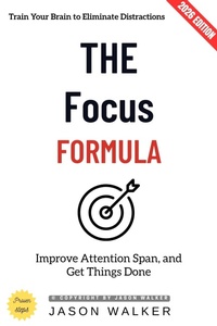 Enlarge image Cover: The Focus Formula: - epubli