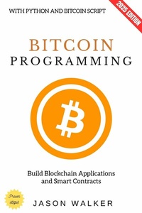 Abbildung von: Bitcoin Programming: - epubli