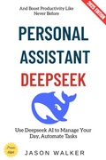 Cover: Deepseek Personal Assistant: - epubli