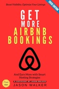 Cover: Get More Airbnb Bookings: - epubli