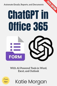 Abbildung von: ChatGPT in Office 365: - epubli